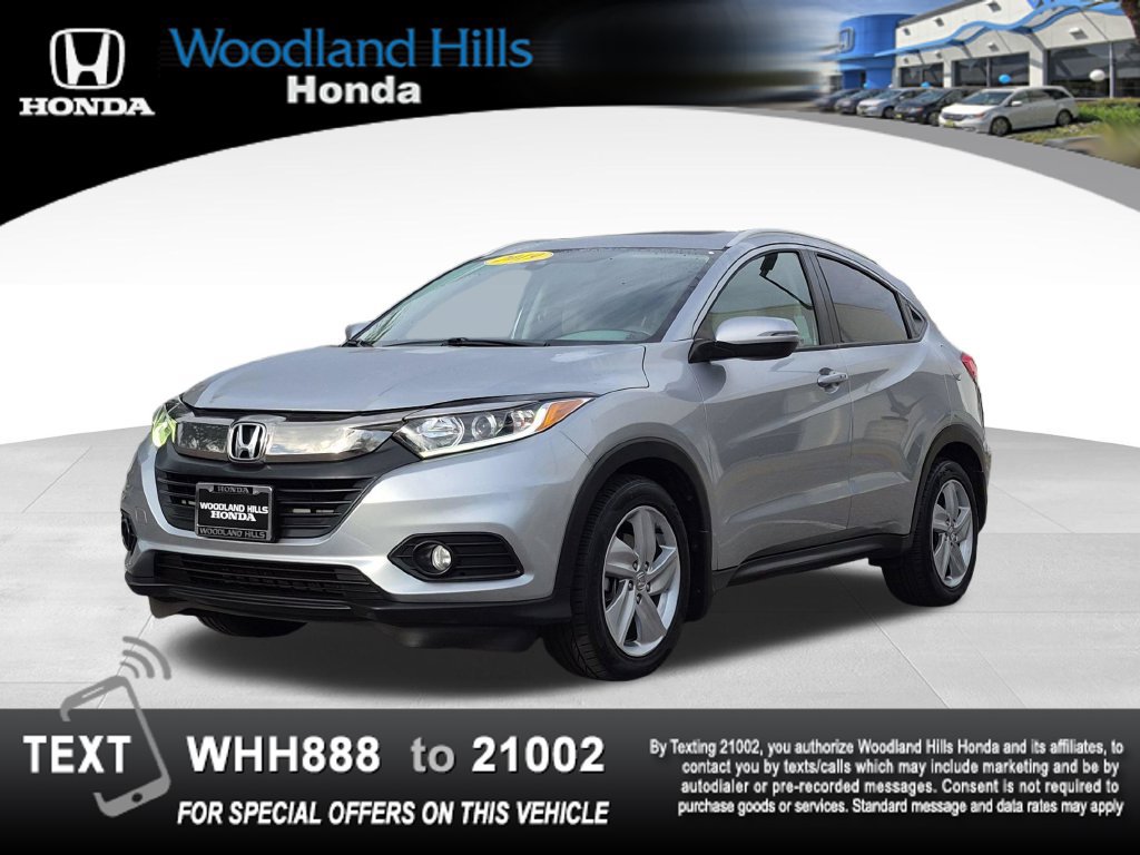 Used 2019 Honda HR-V EX image 1