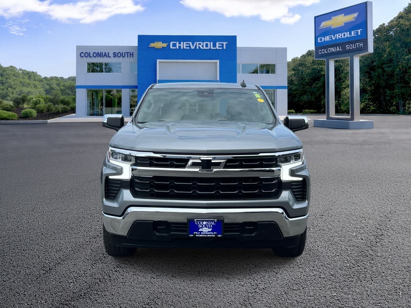 Certified 2023 Chevrolet Silverado 1500 LT AWD/4WD image 10