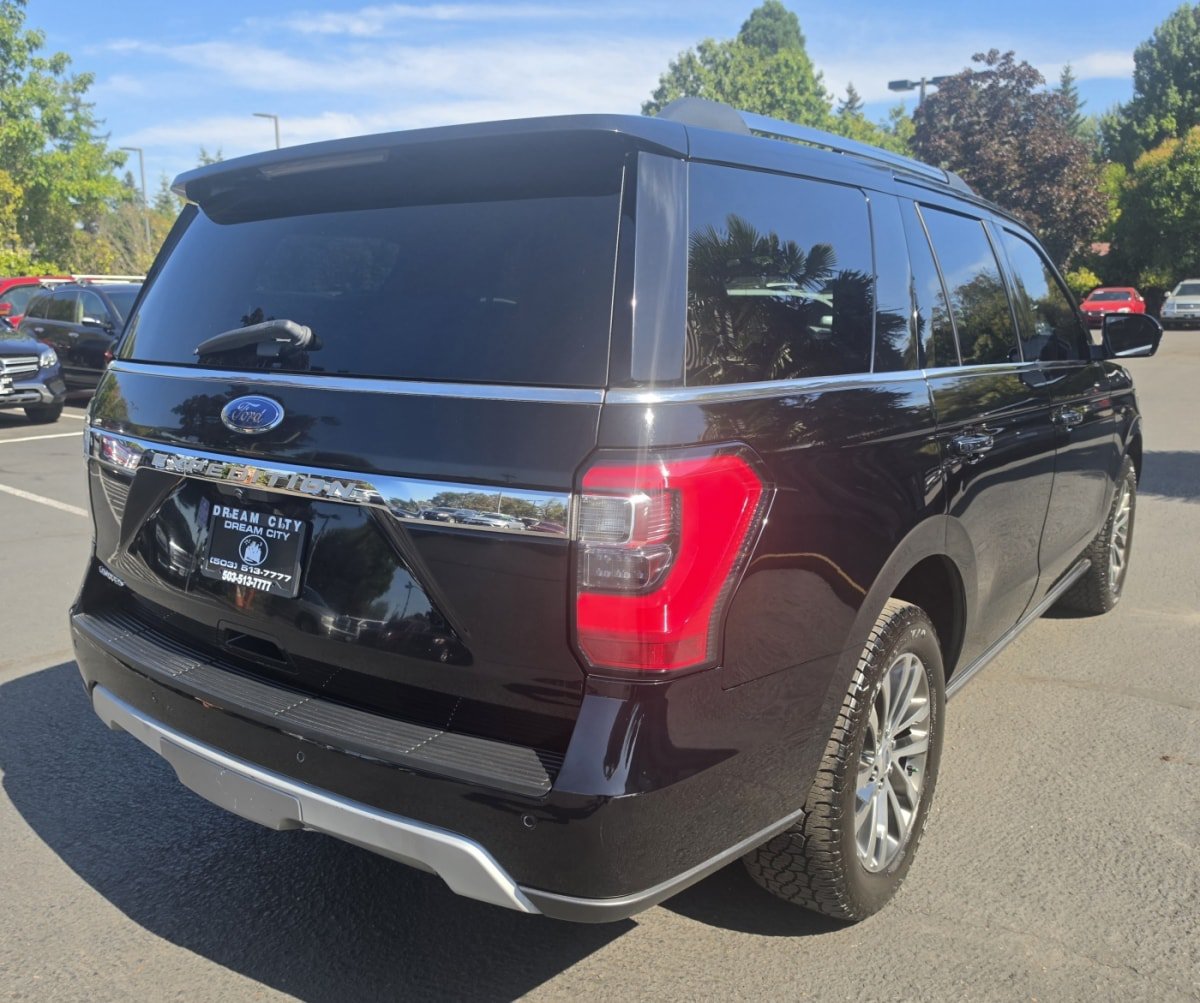Used 2018 Ford Expedition Limited AWD/4WD image 6