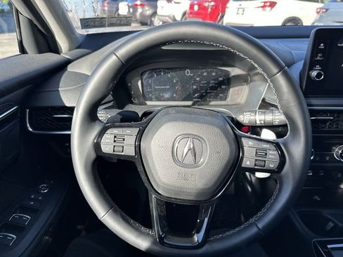 Used 2025 Acura ADX AWD image 16