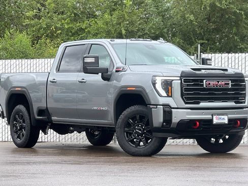 New 2026 GMC Sierra 2500 AT4 w/ Technology Package AWD/4WD image 2