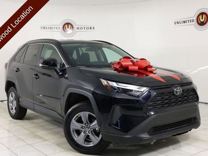 Used 2022 Toyota RAV4 XLE