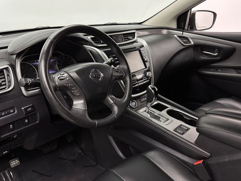 Used 2022 Nissan Murano SV FWD image 8