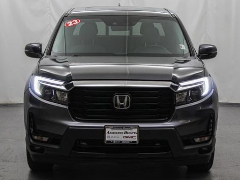 Used 2023 Honda Ridgeline RTL-E image 4