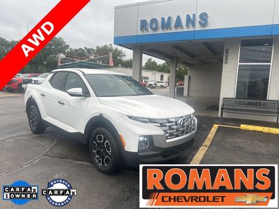 Used 2024 Hyundai Santa Cruz SEL