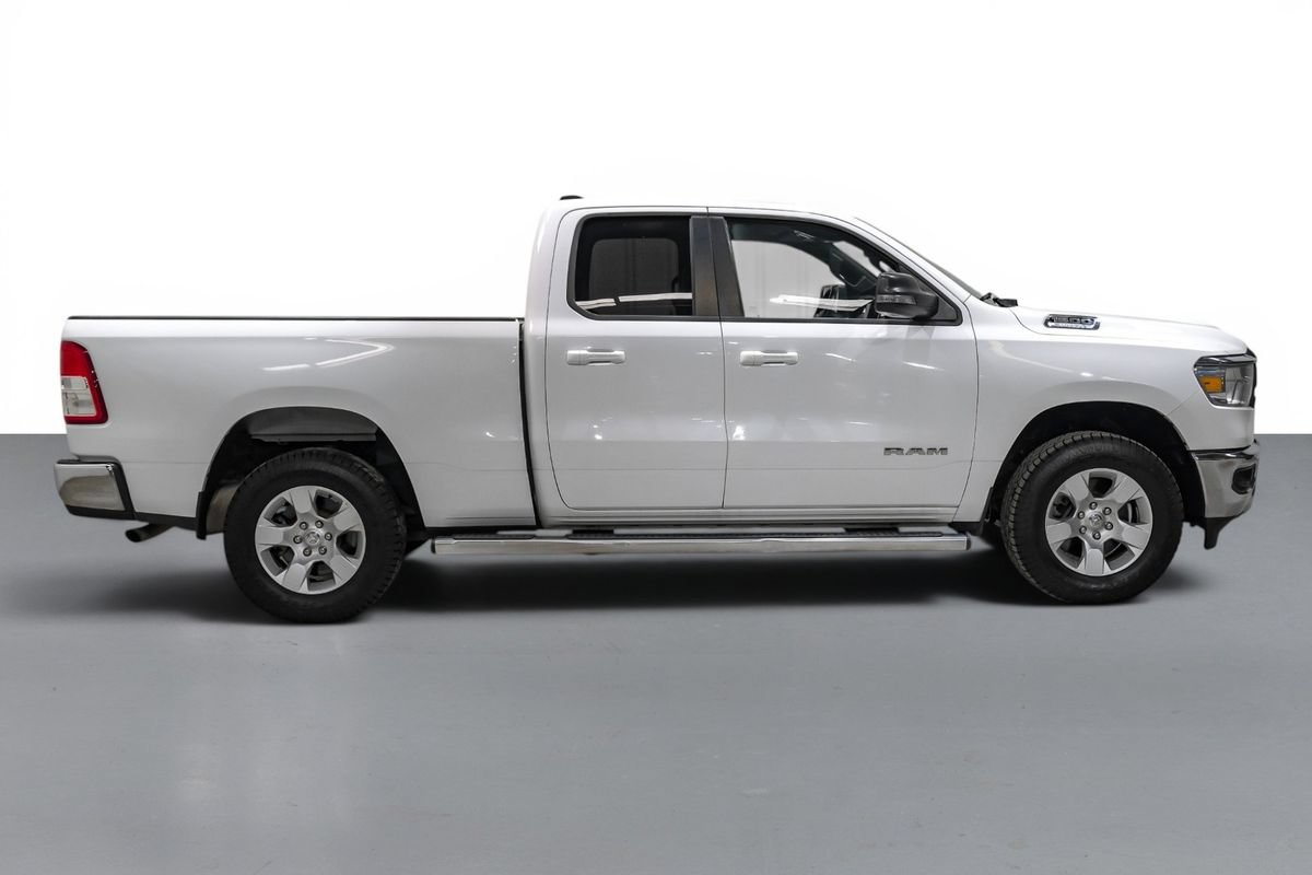 Used 2022 RAM 1500 Big Horn w/ Trailer Tow Group AWD/4WD image 5