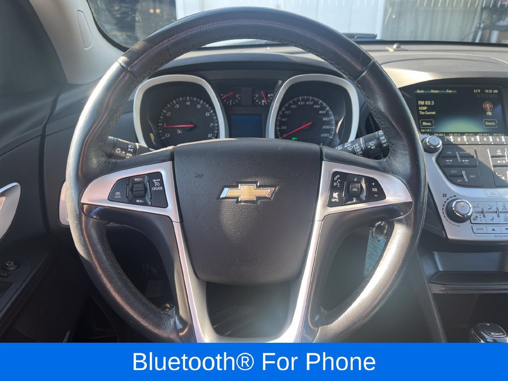 Used 2017 Chevrolet Equinox Premier w/ True North Edition AWD/4WD image 17