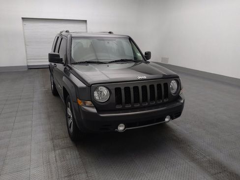 Used 2017 Jeep Patriot High Altitude image 14