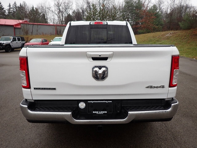 Used 2022 RAM 1500 Big Horn AWD/4WD image 4