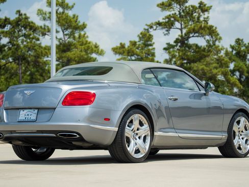 Used 2013 Bentley Continental GT AWD/4WD image 12