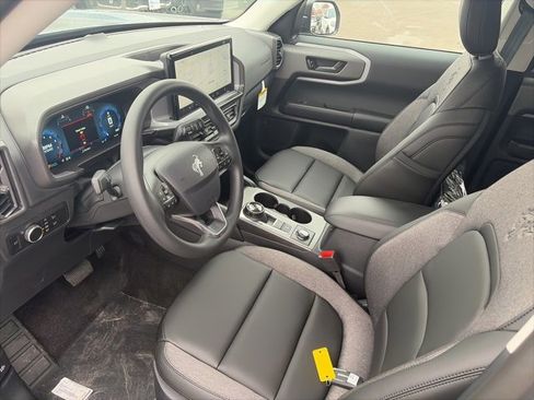 New 2025 Ford Bronco Sport Big Bend w/ Black Appearance Package image 16