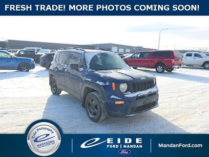 Used 2019 Jeep Renegade Sport