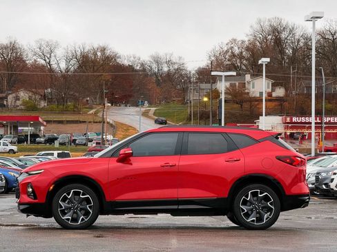 Used 2022 Chevrolet Blazer RS AWD/4WD image 6
