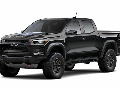 New 2026 Chevrolet Colorado ZR2 w/ Technology Package AWD/4WD image 36