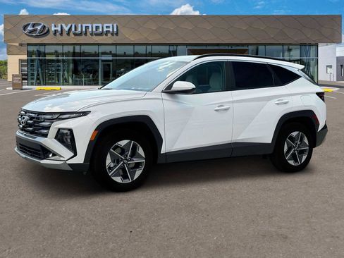 Used 2025 Hyundai Tucson SEL image 22