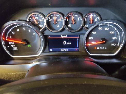 Used 2021 Chevrolet Silverado 1500 LT w/ Bed Protection Package RWD image 23