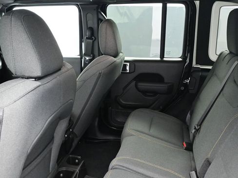New 2024 Jeep Wrangler Sport image 17
