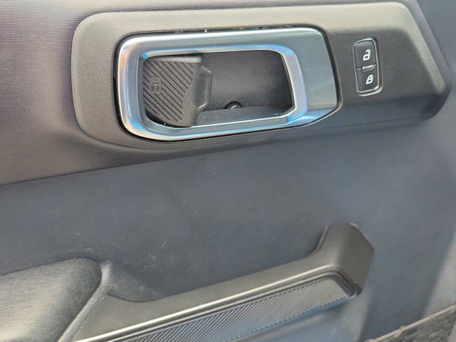 Certified 2025 Ford Bronco Badlands AWD/4WD image 21