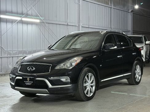 Used 2017 INFINITI QX50 Base w/ Premium Plus Package image 1