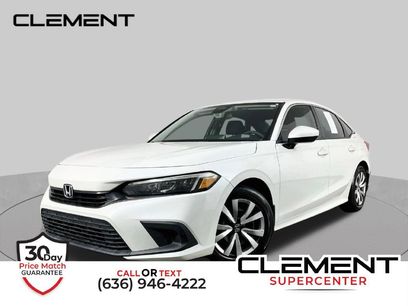 Used 2024 Honda Civic LX