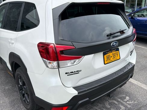 Used 2022 Subaru Forester Wilderness AWD/4WD image 3