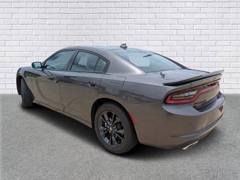 Used 2023 Dodge Charger SXT w/ Blacktop Package image 3