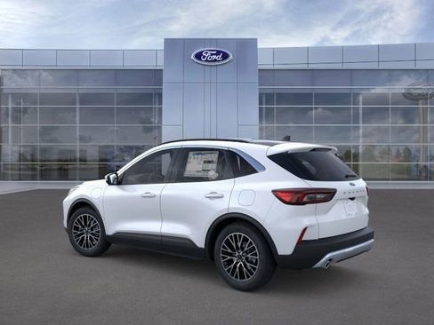 New 2025 Ford Escape SE image 4