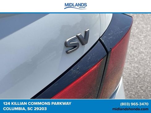 Used 2023 Nissan Altima 2.5 SV w/ SV Premium Package FWD image 8