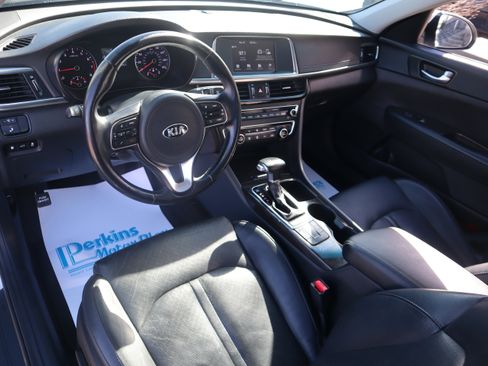 Used 2018 Kia Optima EX w/ Premium Package image 25