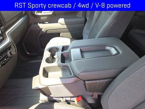 Used 2026 Chevrolet Silverado 1500 RST AWD/4WD image 16