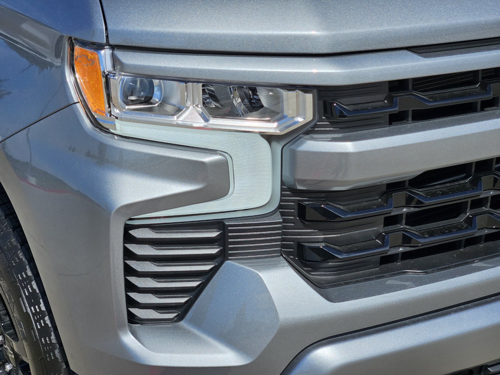 New 2026 Chevrolet Silverado 1500 RST w/ RST Select Package AWD/4WD image 9