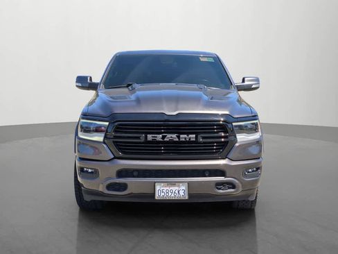 Used 2020 RAM 1500 Laramie AWD/4WD image 2
