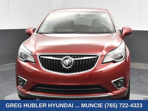 Used 2020 Buick Envision Preferred FWD image 14