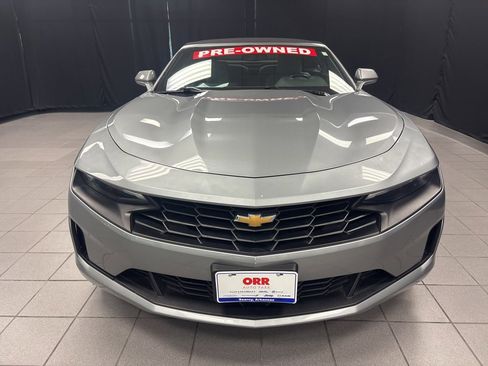 Used 2023 Chevrolet Camaro LT image 7