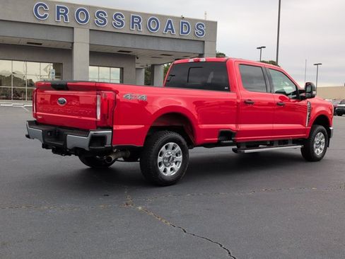 Certified 2024 Ford F250 XLT w/ Camper Package AWD/4WD image 4