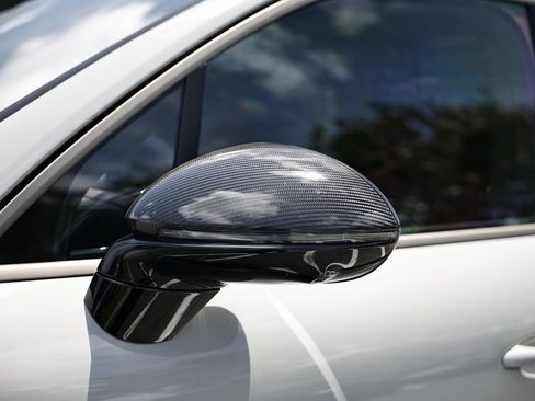 New 2025 Porsche Cayenne Turbo image 14