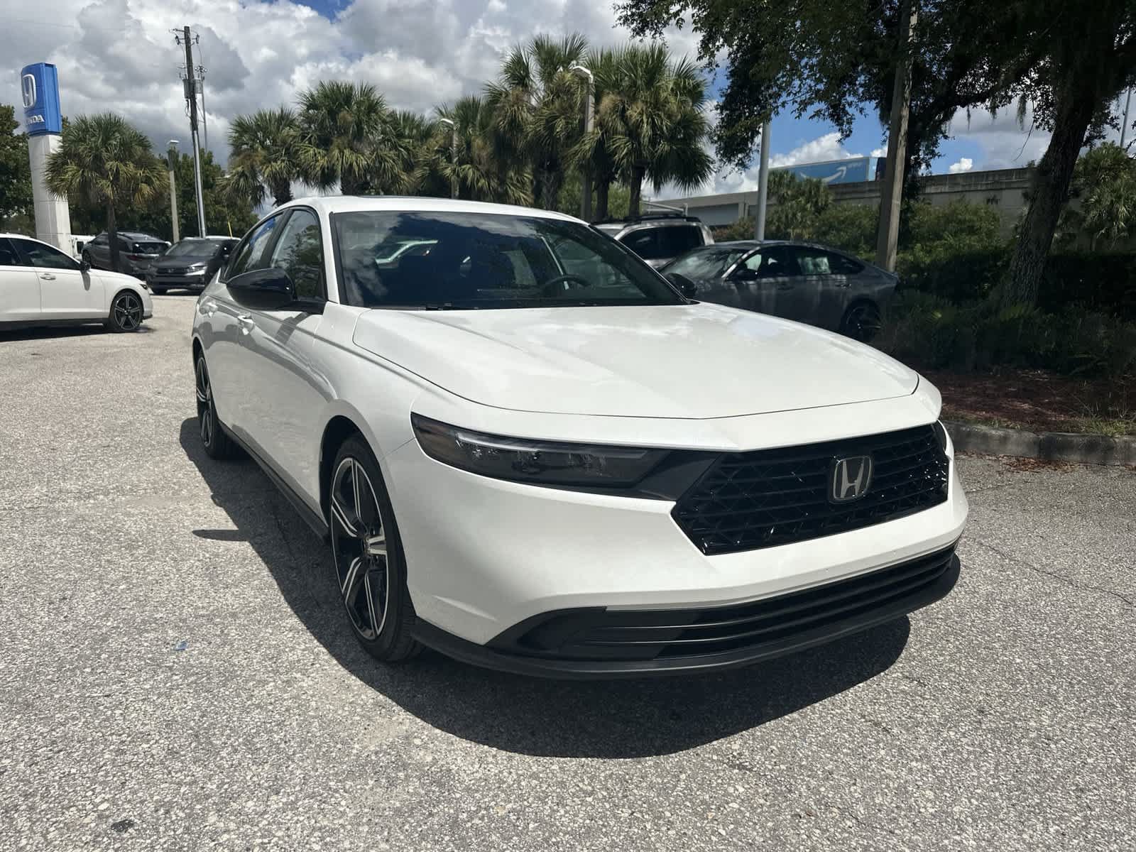 New 2026 Honda Accord Sport image 8