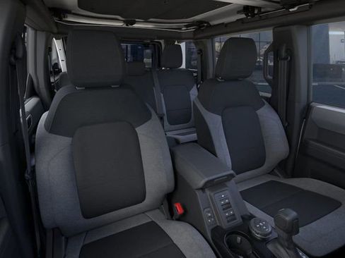 New 2026 Ford Bronco Big Bend AWD/4WD image 12