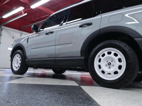 Used 2023 Ford Bronco Sport Heritage image 37