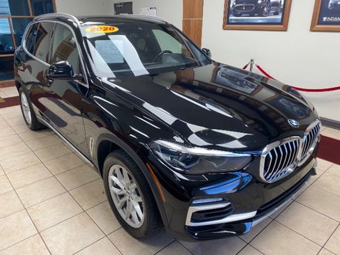 Used 2020 BMW X5 xDrive40i AWD/4WD image 6
