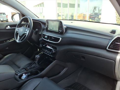 Used 2021 Hyundai Tucson Ultimate image 11