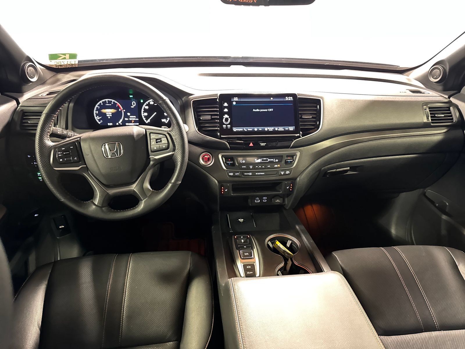 Certified 2024 Honda Ridgeline TrailSport image 4