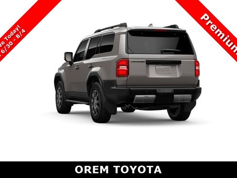 New 2027 Toyota Land Cruiser AWD/4WD image 7