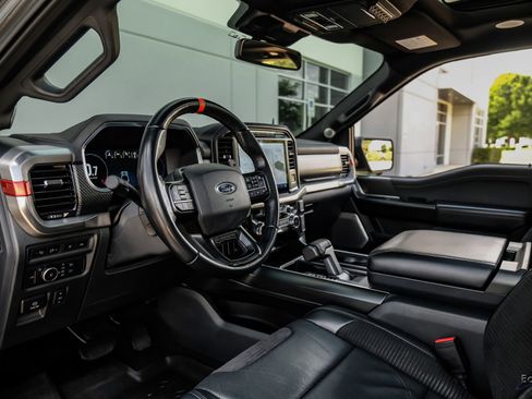 Used 2021 Ford F150 Raptor w/ Equipment Group 801A High AWD/4WD image 35