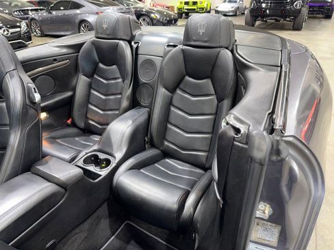 Used 2014 Maserati GranTurismo MC RWD image 51