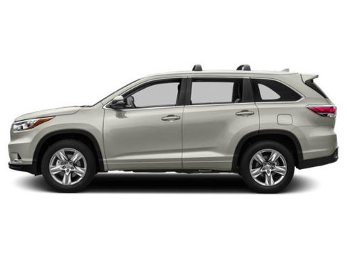 Used 2015 Toyota Highlander Limited Platinum AWD/4WD image 3