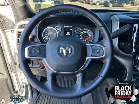 Used 2024 RAM 2500 Big Horn w/ Towing Technology Group image 22