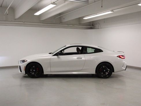 Used 2024 BMW 430i xDrive Coupe w/ M Sport Package image 7