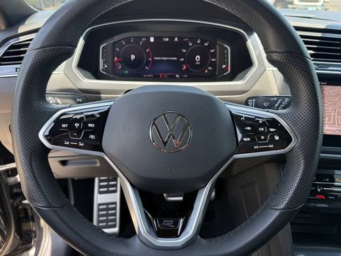 Used 2024 Volkswagen Tiguan SEL R-Line AWD/4WD image 12