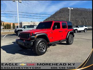 Used 2024 Jeep Wrangler Unlimited Rubicon video 1